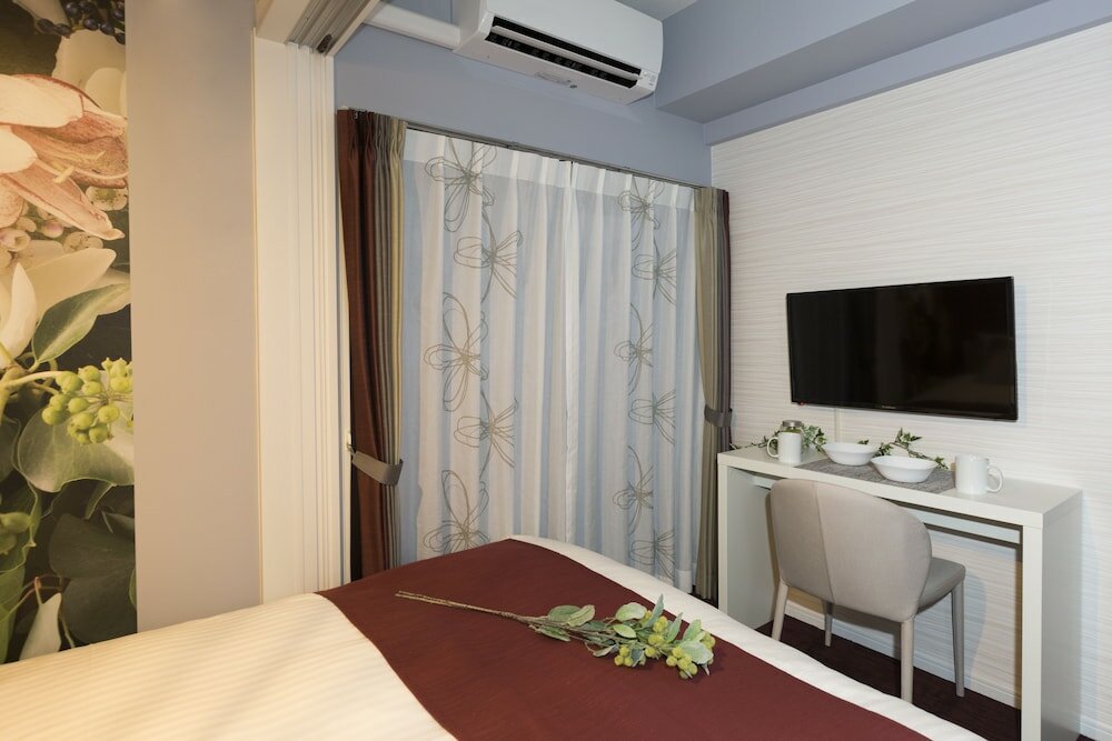 Фото Residence Hotel Hakata 13