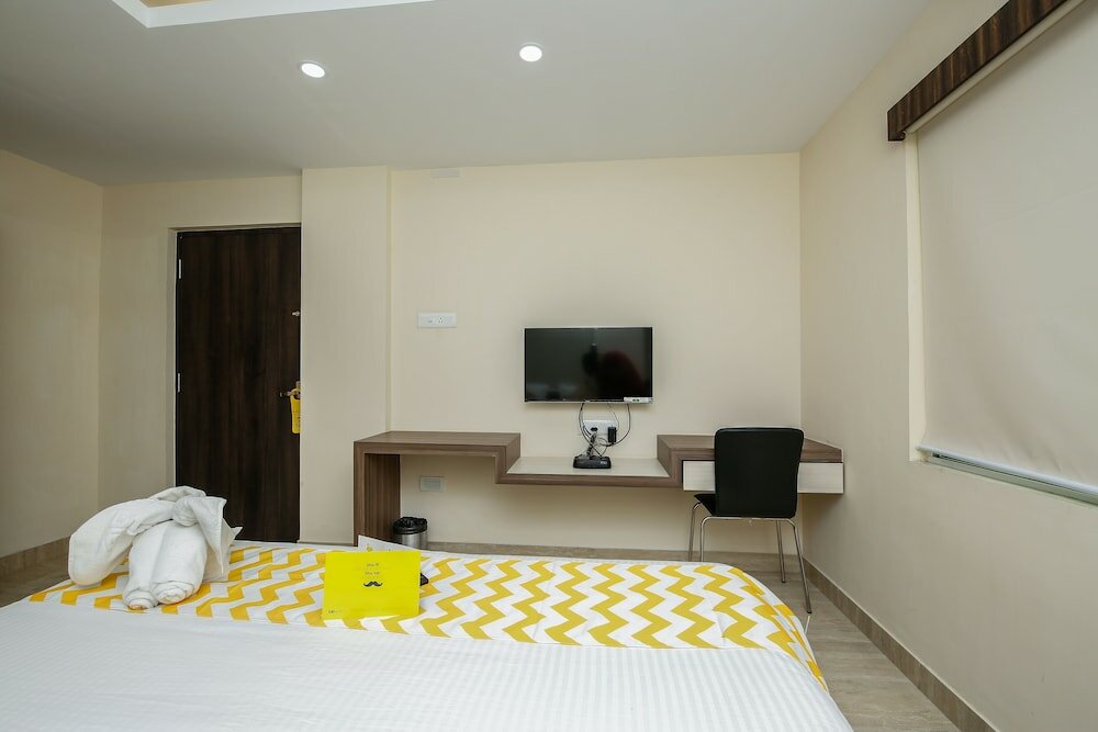 Фото FabHotel Carnival New Town Kolkata