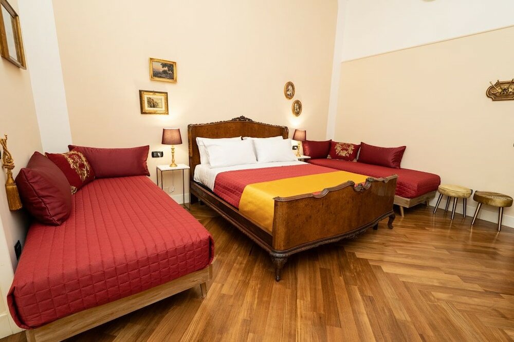 Фото La Dimora dei Reali