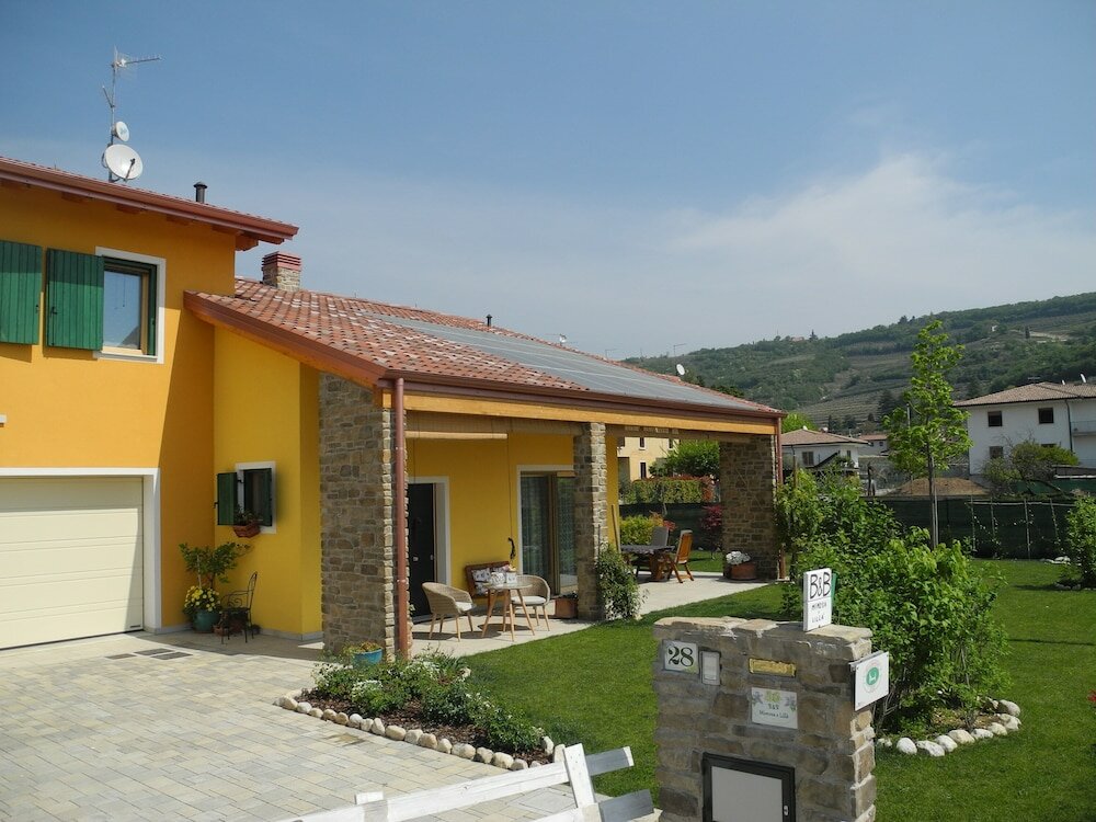 Фото B&b Mimosa e Lillà