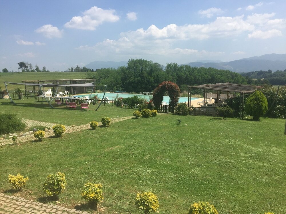 Фото Agriturismo Bio Relais Terra del Vento