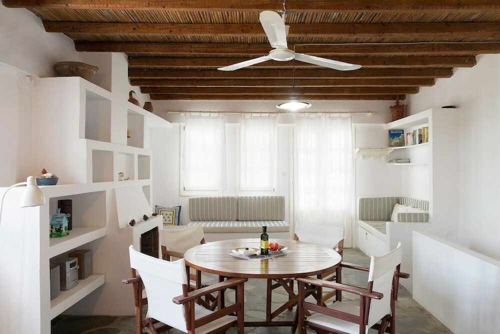 Фото Serifos Houses Livadakia