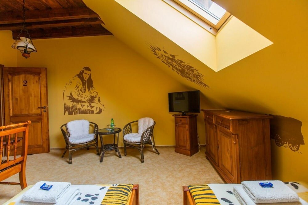 Фото Penzion Country Steak Restaurant