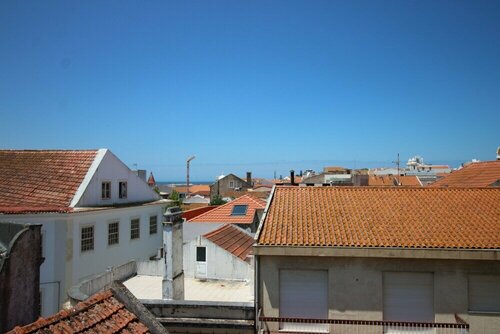 Гостиница Old Town House in Figueira da Foz Near Beach в Фигейра да Фош