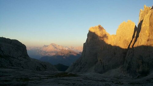 Гостиница Rifugio Mulaz