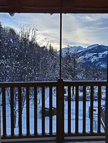 Гостиница Chalet Etoile Des Neiges