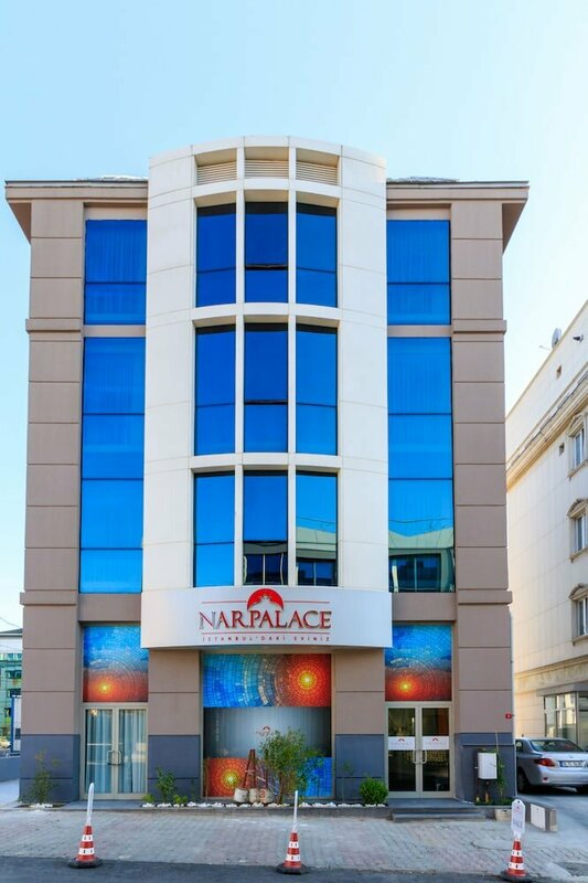 Гостиница Nar Palace в Умрание