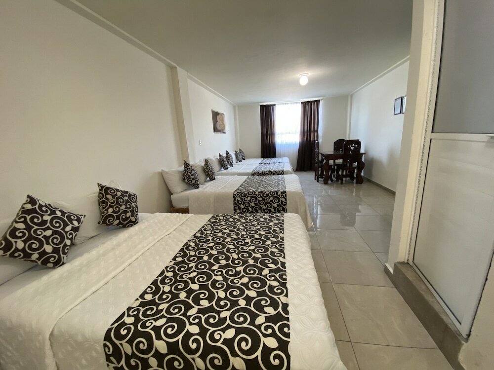 Фото Hotel Royal Puebla