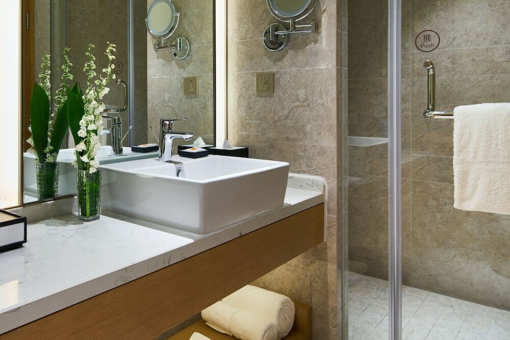 Фото The Qube Hotel Shanghai Sanjiagang