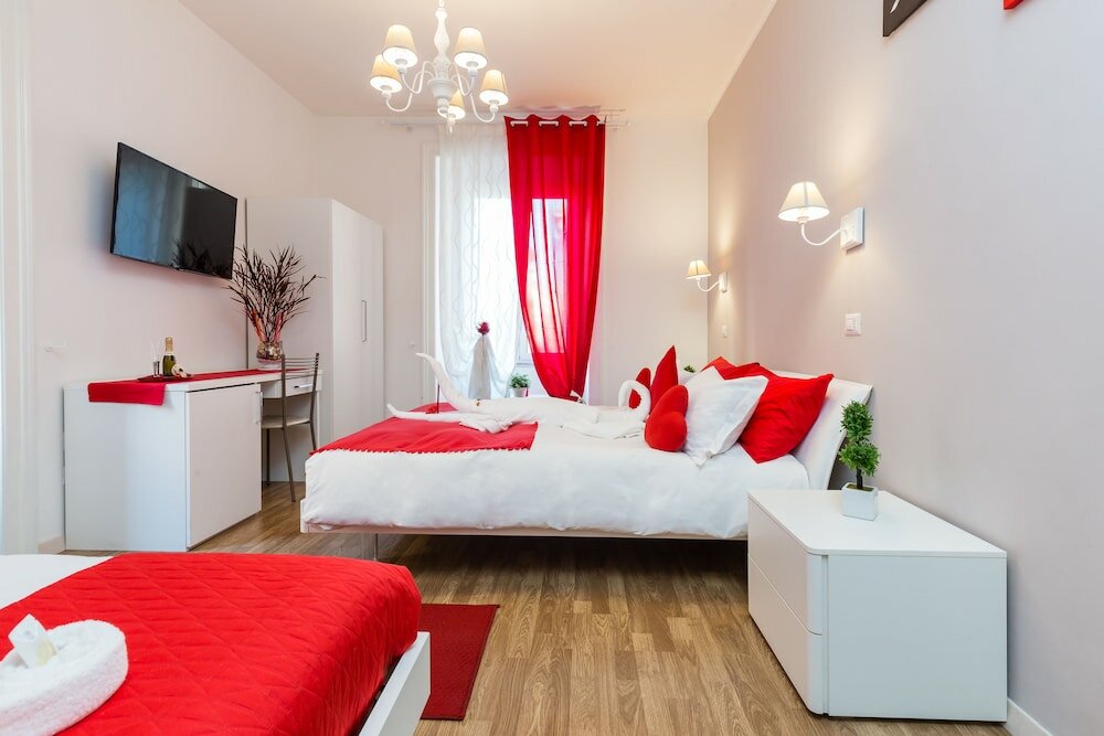 Фото Rione Monti Suites