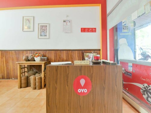 Гостиница Oyo 14342 Happy Rooms