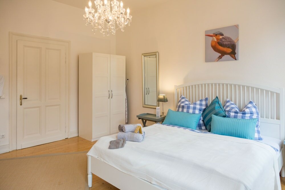 Фото Blues & Chutney Bonn Bed & Breakfast