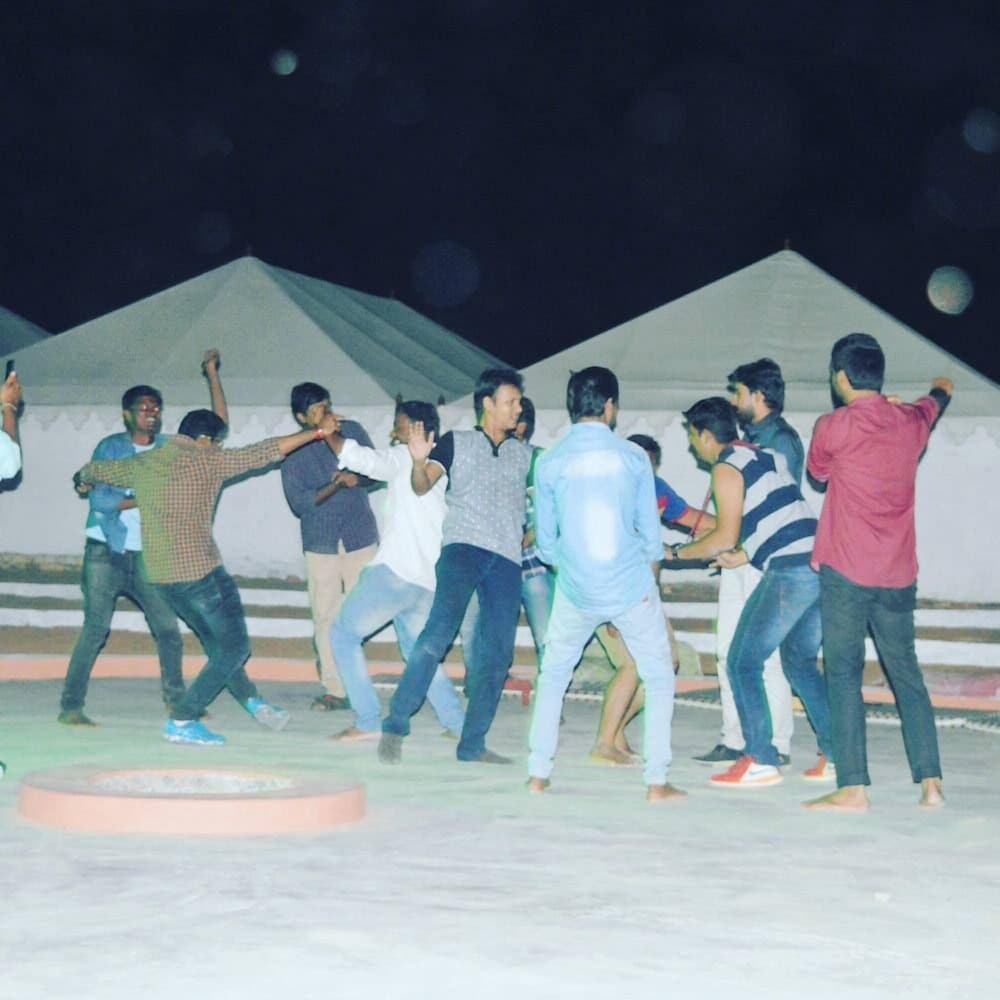 Фото Dunes Desert Safari And Camp