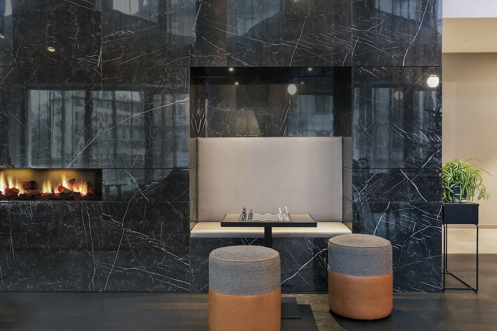 Фото Residence Inn Frankfurt City Center