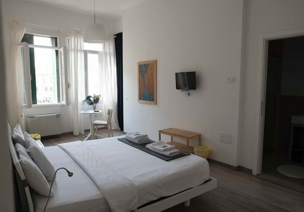 Фото Ca' Garibaldi Rooms