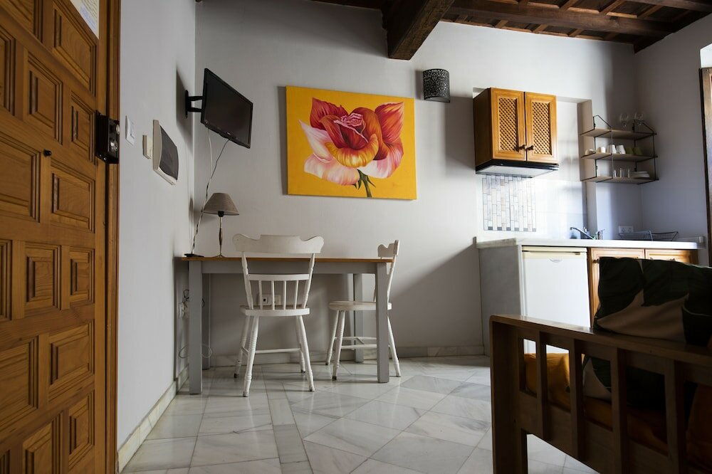 Фото Vista Alhambra Apartamentos