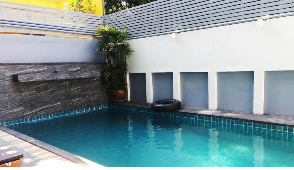 Фото Happy Bou Jomtien Guesthouse