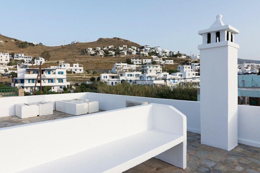 Фото Serifos Houses Livadakia
