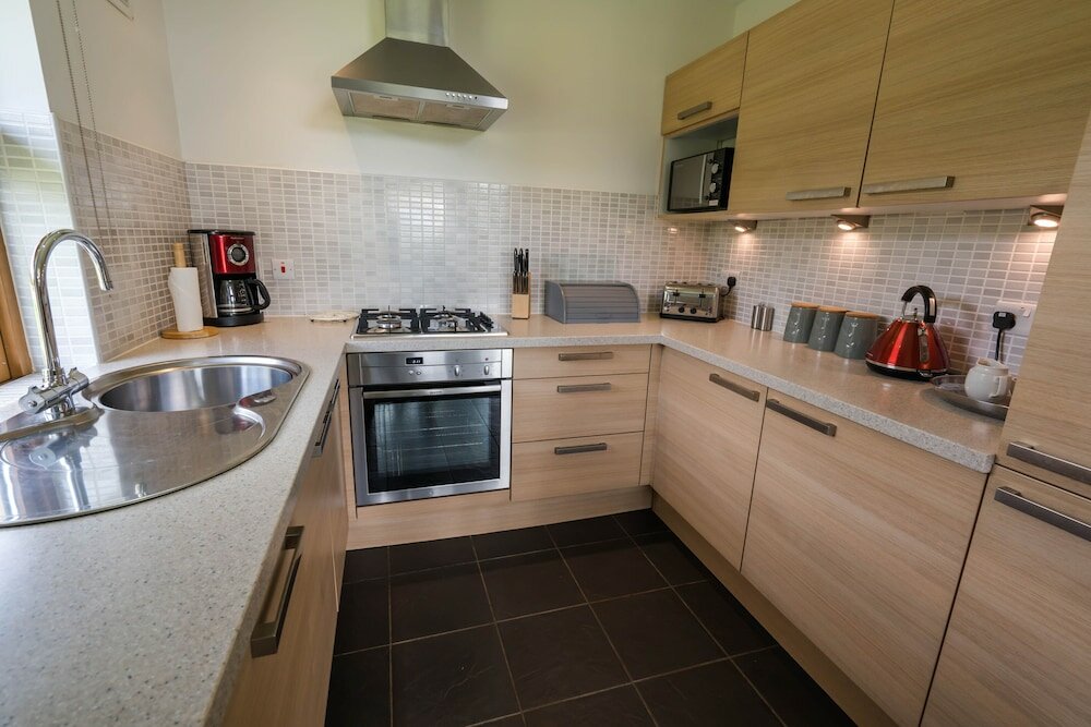 Фото Loch Lomond Waterfront Luxury Lodges