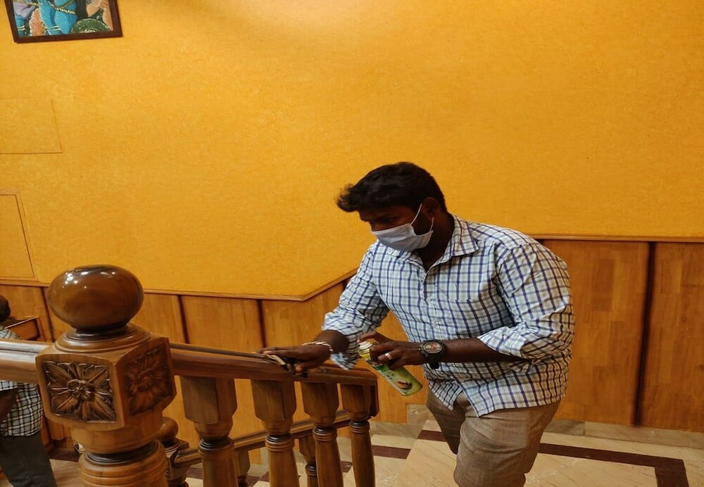 Фото Arudhra Residency