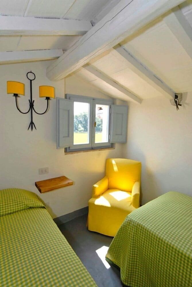 Фото Agriturismo Pian del Tevere