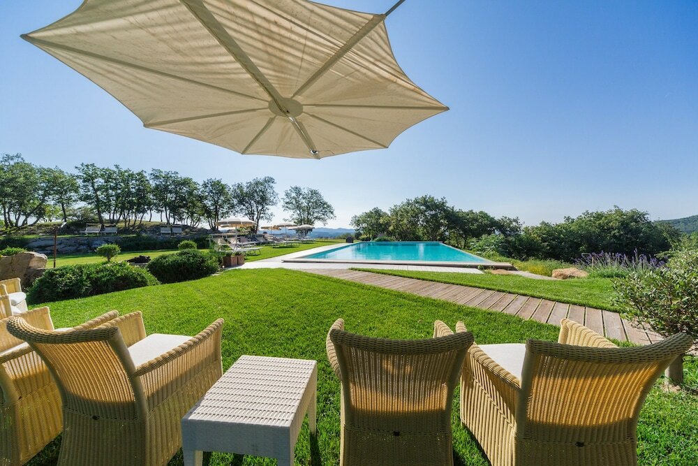 Фото Villa Di Capovento