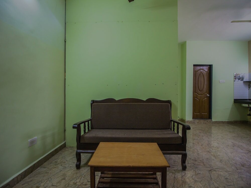 Фото Oyo 14021 Home 1bhk with Garden Morjim Beach