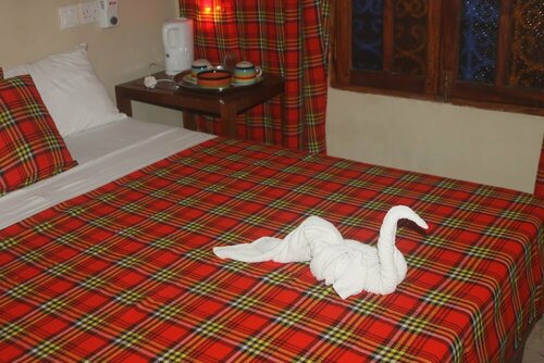 Гостиница Sleep inn Stone town Hotel в Занзибаре
