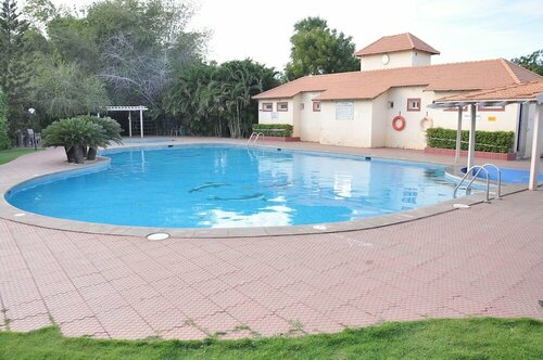 Гостиница Sathya Park & Resorts