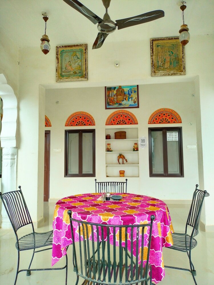 Фото Hotel Mandawa Palace