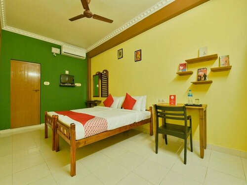 Гостиница Oyo 14342 Happy Rooms