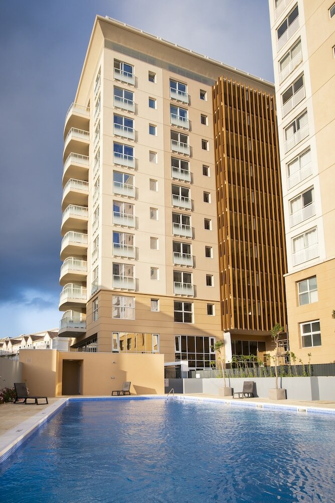 Фото Bentley Holiday Apartments - West One