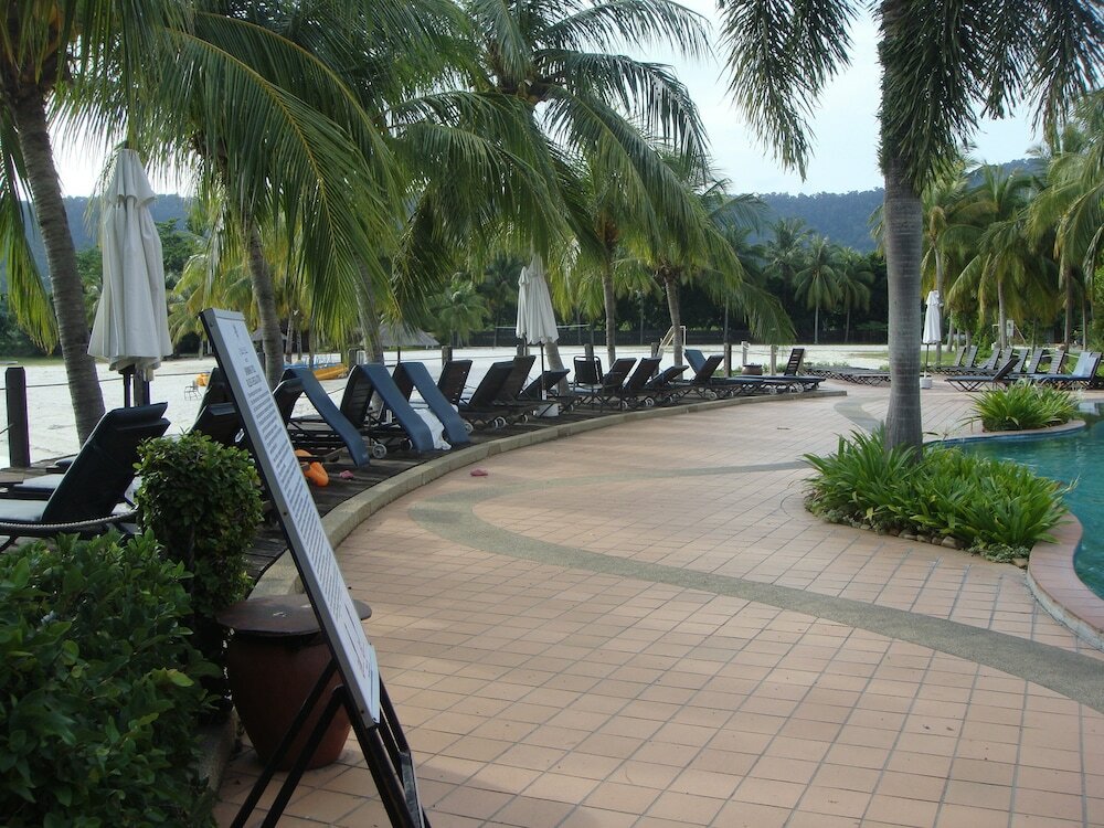 Фото De Water Chalet Langkawi Lagoon