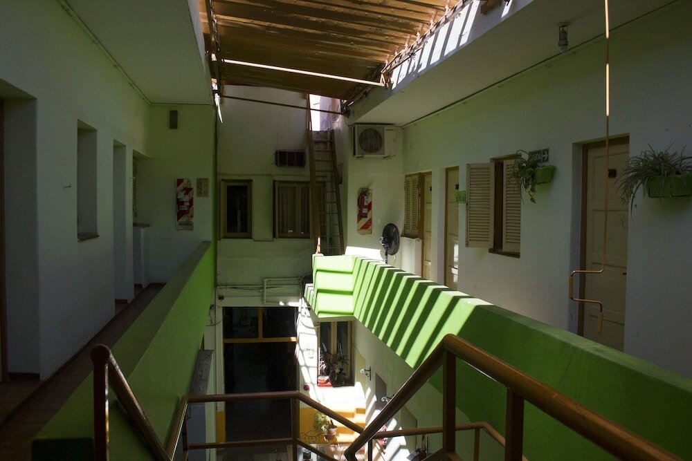 Фото Hotel Entre Rios