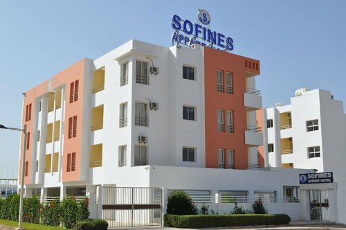 Appart Hôtel Sofines