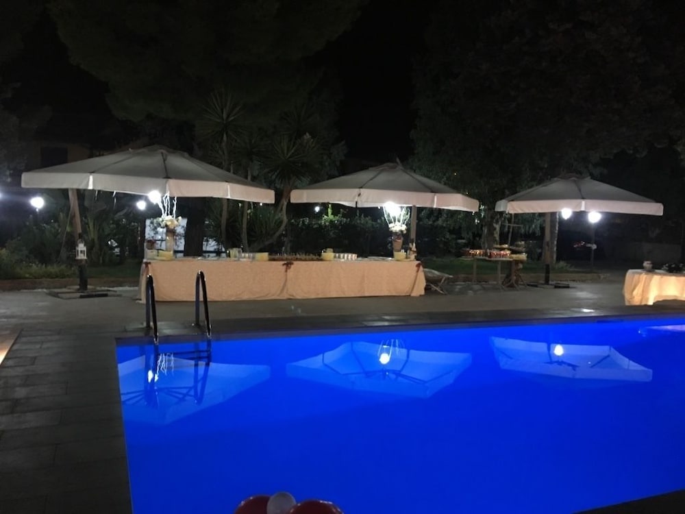 Фото B&b il giardino di Agata