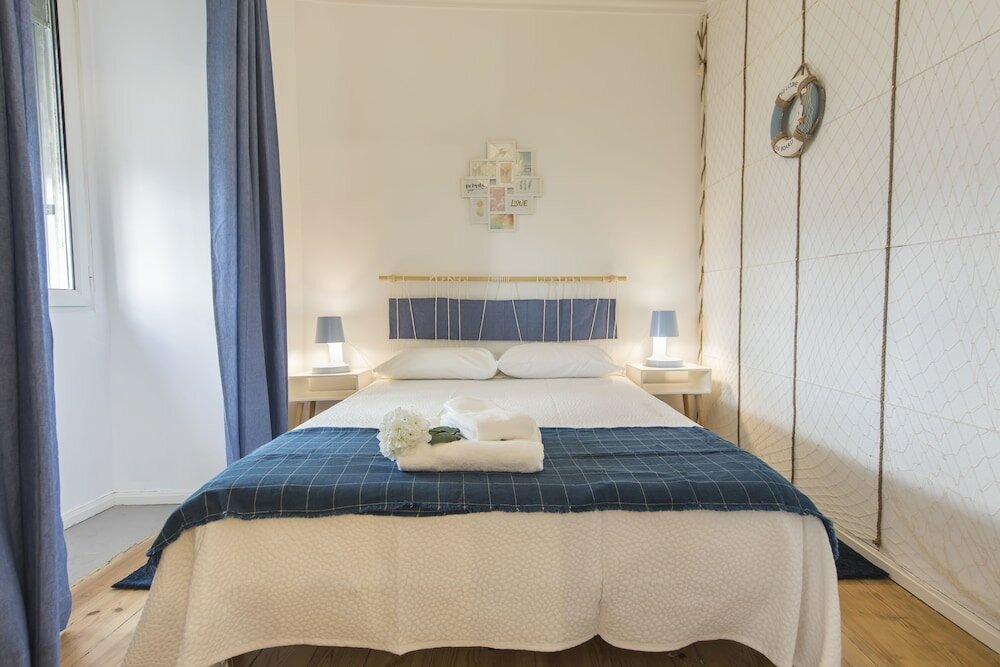 Фото Universal Lisboa Apartment