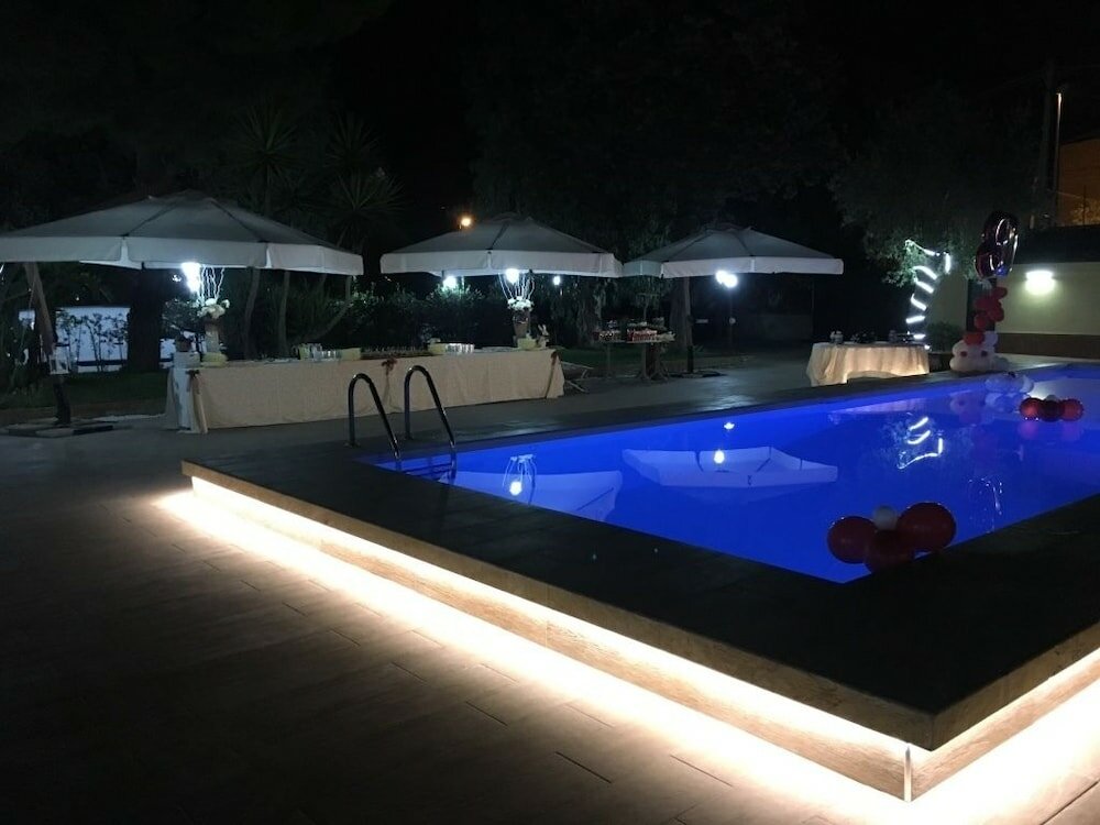 Фото B&b il giardino di Agata