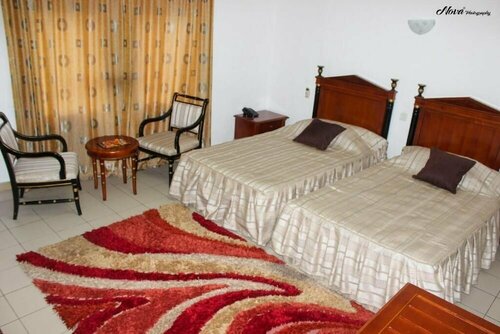 Гостиница New Rivoli Hotel Benin в Котону