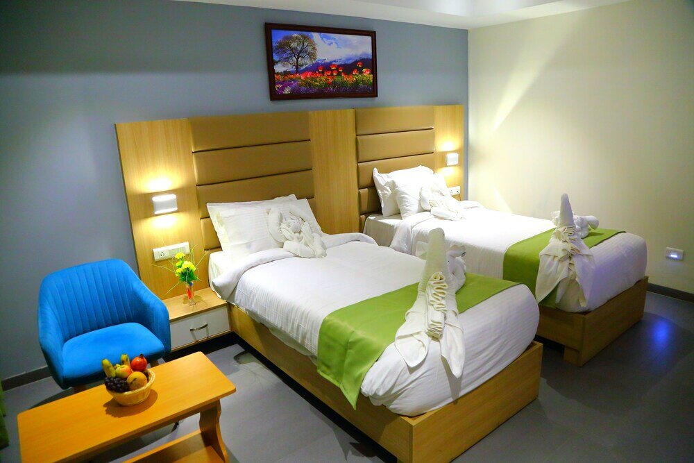 Фото Abhayaa Hotel