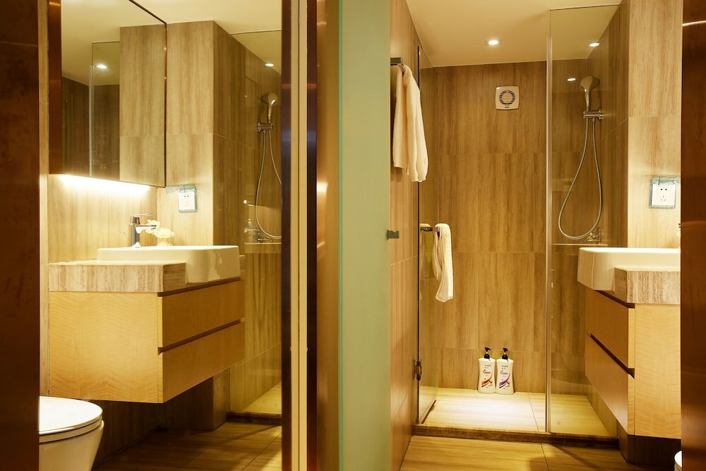 Фото Hangzhou Arima Apartments Hotel