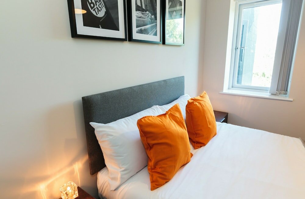 Фото Approved Serviced Apartments Park Rise