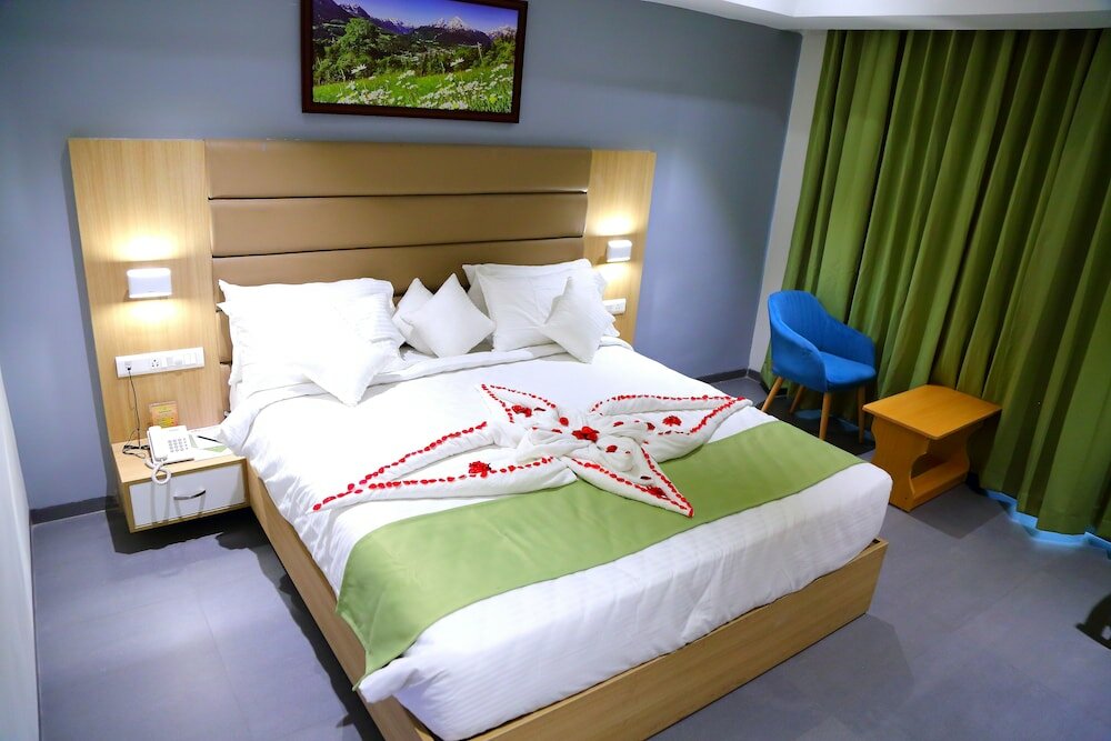 Фото Abhayaa Hotel