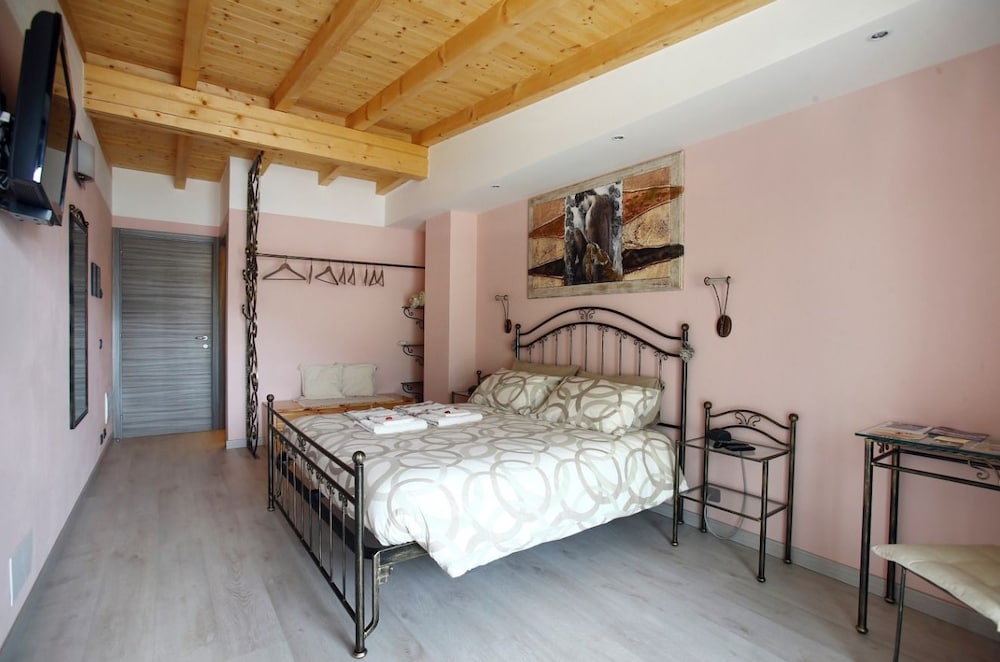 Фото B&b La Vecchia Tipografia