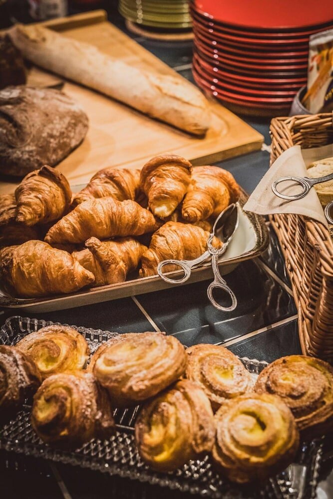 Фото Henri Hotel Düsseldorf Downtown