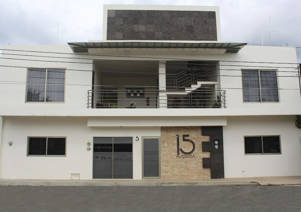 Фото Hotel 15 Avenida