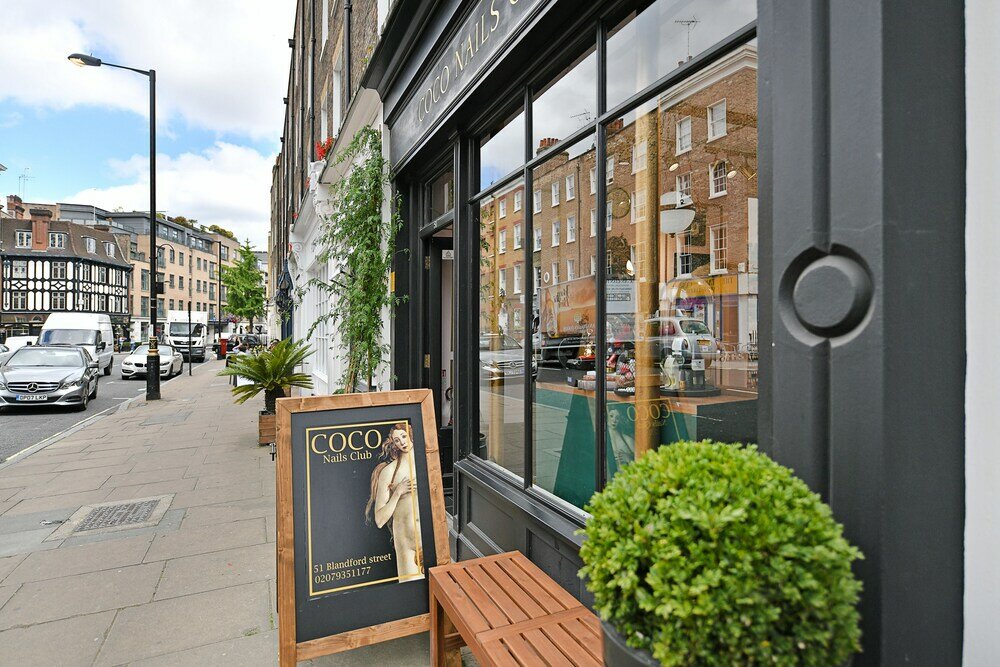 Фото Park Avenue Baker Street