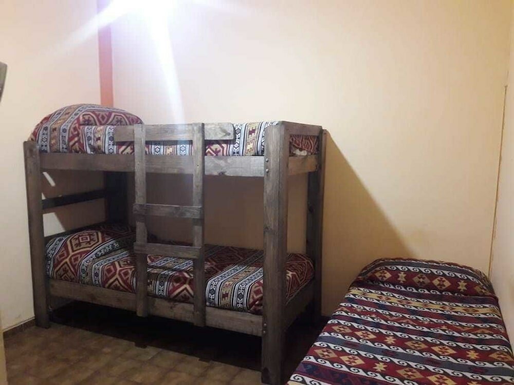 Фото Hotel Entre Rios