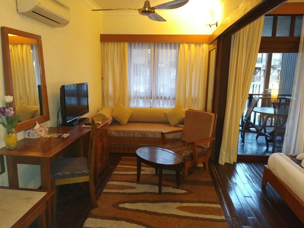 Фото De Water Chalet Langkawi Lagoon