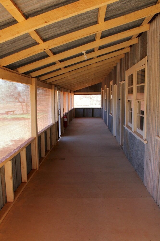 Фото Gundabooka Cottages - Campsite